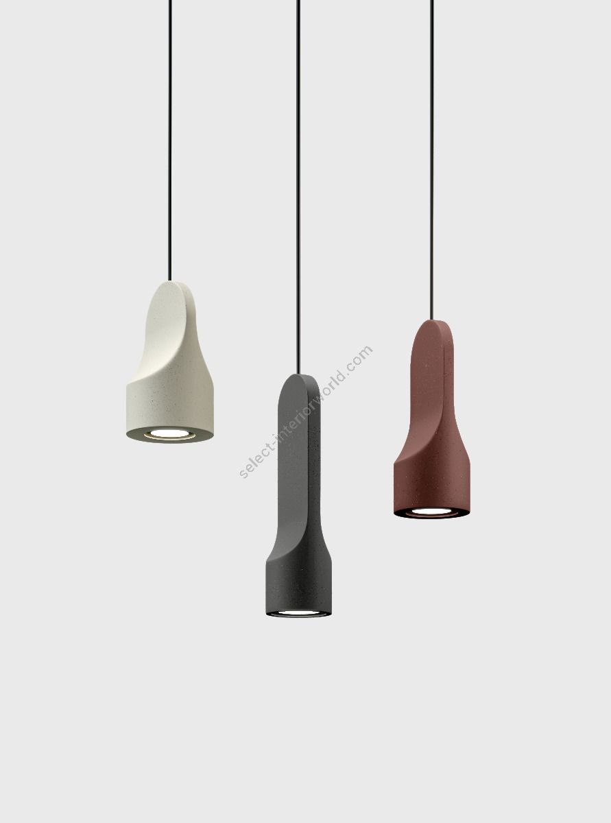 Arturo Alvarez / Pendants & Suspension Lights / Parga Ceramic 2 PAC204/PAC204-LD