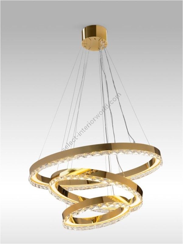 Il Paralume Marina / Chandeliers / Contemporary / 2505