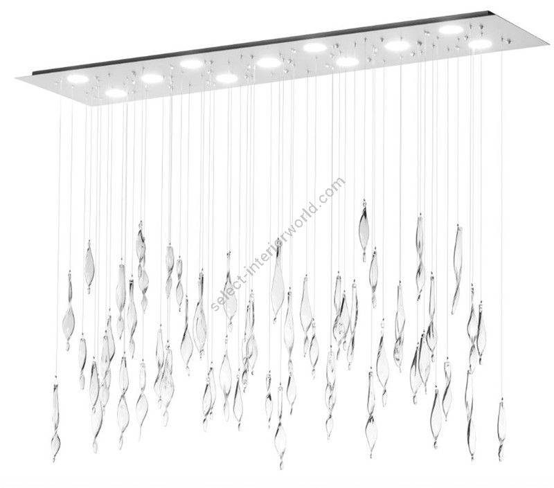 Il Paralume Marina / Chandeliers / Contemporary / 2516L200