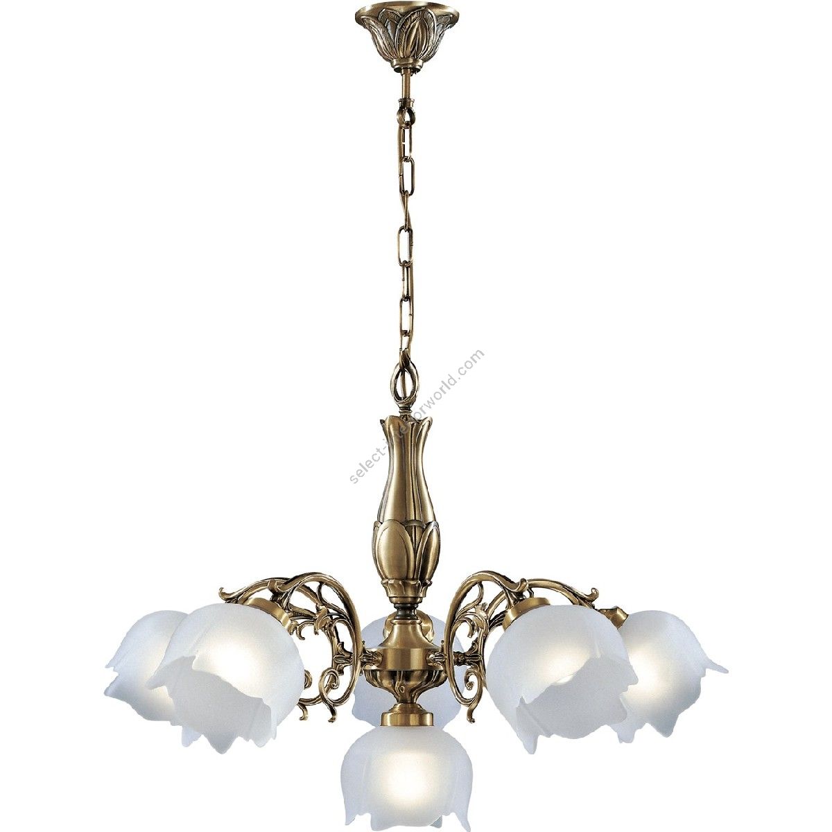 Possoni / Chandeliers / Bianca 255+1