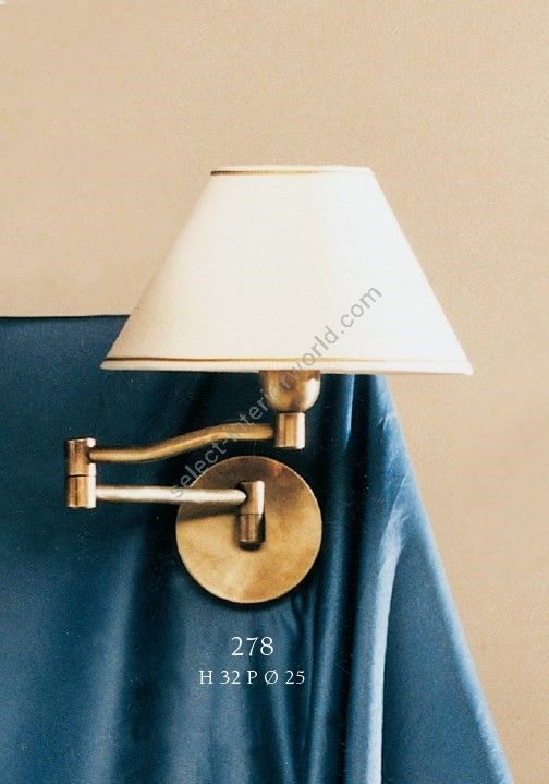 Il Paralume Marina / Wall Lamps / 278