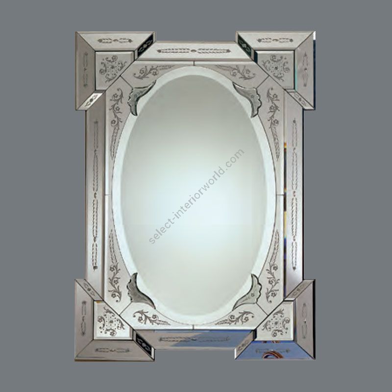 Fratelli Tosi / Venetian wall mirror / 300