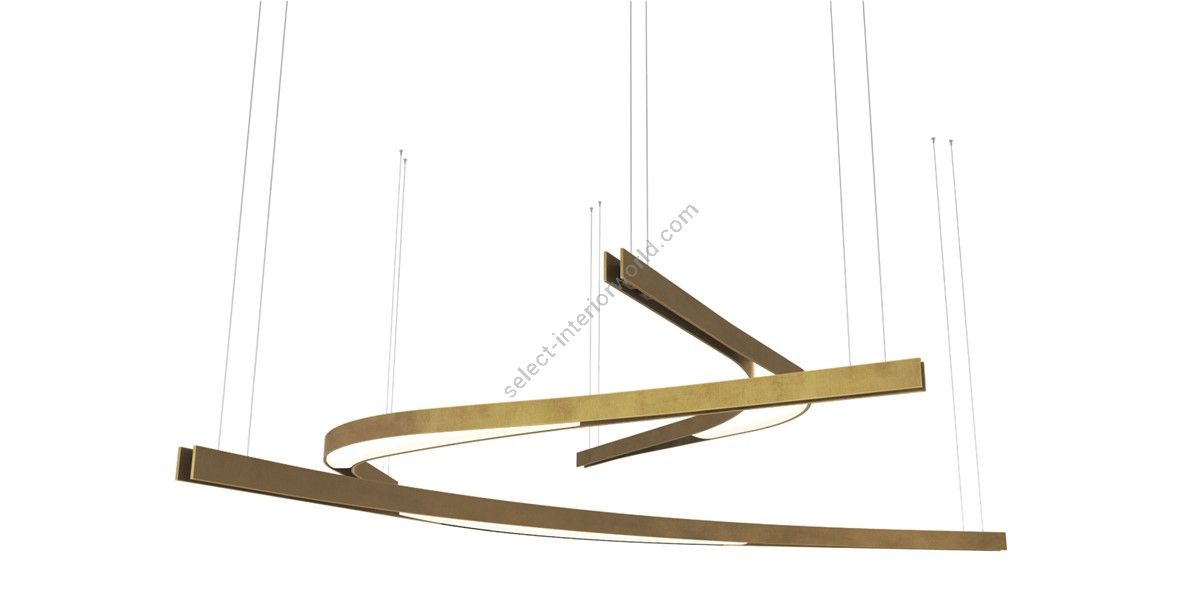 Busatto Mobili / Island Lamps / Arlon 3103-BS