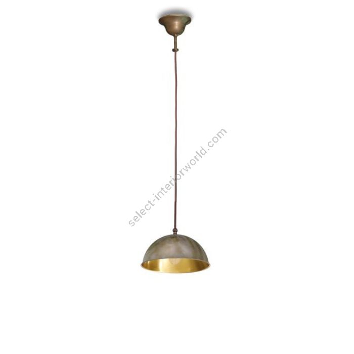 Moretti Luce / Pendants & Suspension Lights / Circle 3200