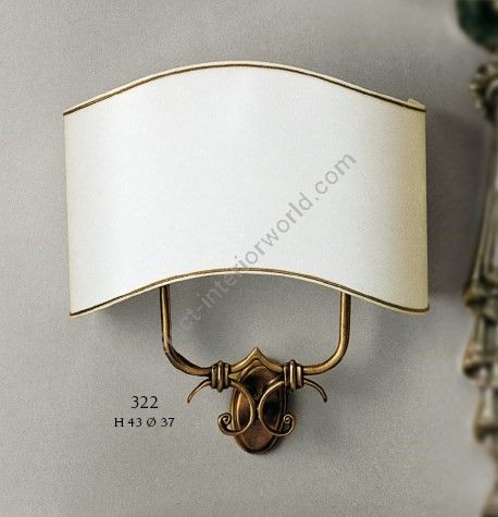 Il Paralume Marina / Wall Lamps / 322