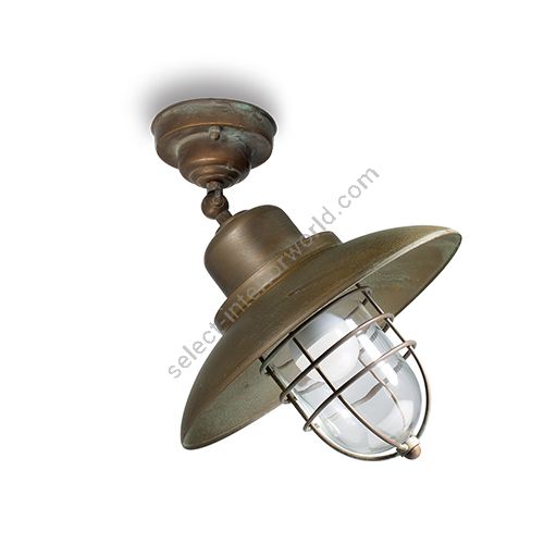 Moretti Luce / Ceiling Lights / Patio Cage 3309 T