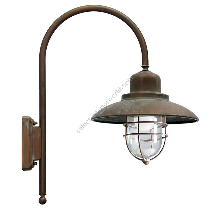 Moretti Luce / Outdoor Wall Lights / Patio Cage 3313 T
