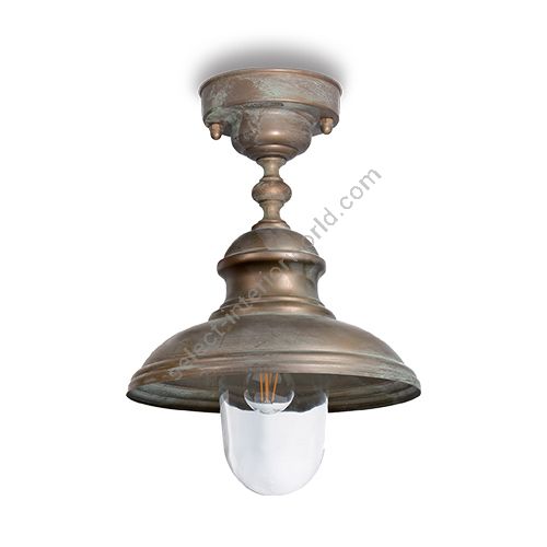 Moretti Luce / Outdoor Ceiling Lights / Little Mill 3352 T
