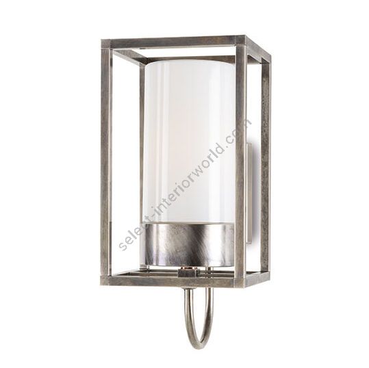 Moretti Luce / Outdoor Wall Lights / Cubic 3362