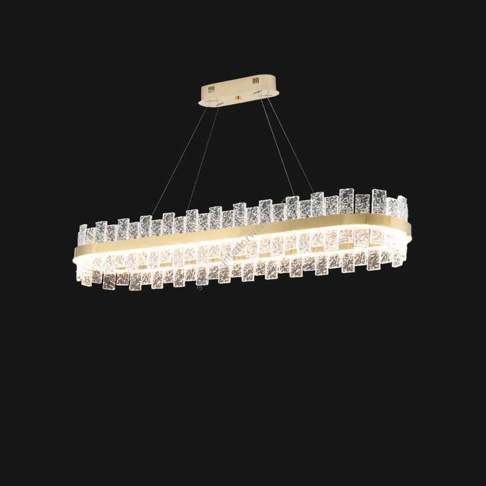 Jago / LED Ceiling Lights / Zefiro NCS 343/L/100