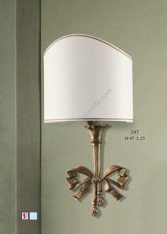 Il Paralume Marina / Wall Lamps / 347