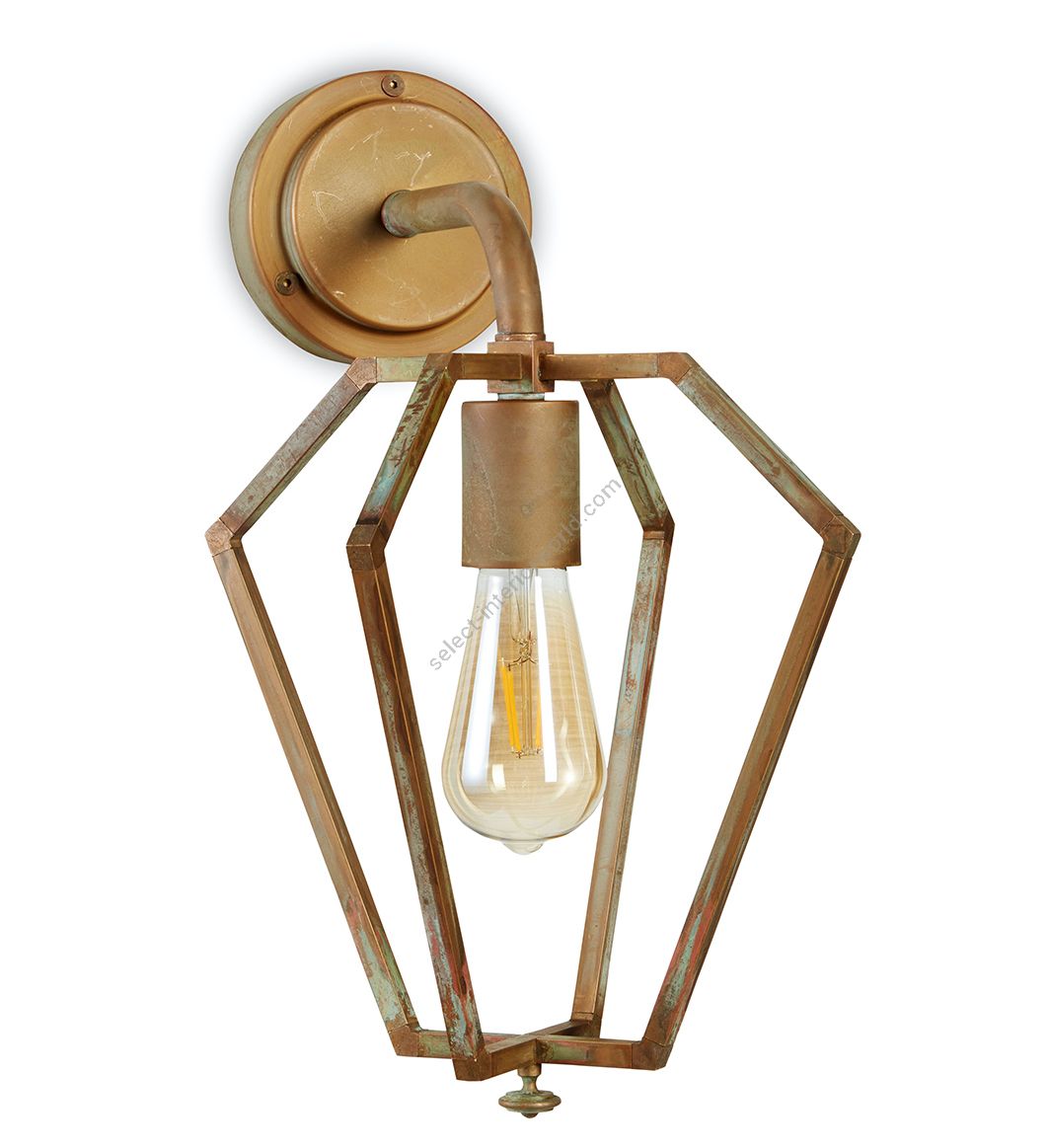 Moretti Luce / Wall Sconces / Gemstone 3486