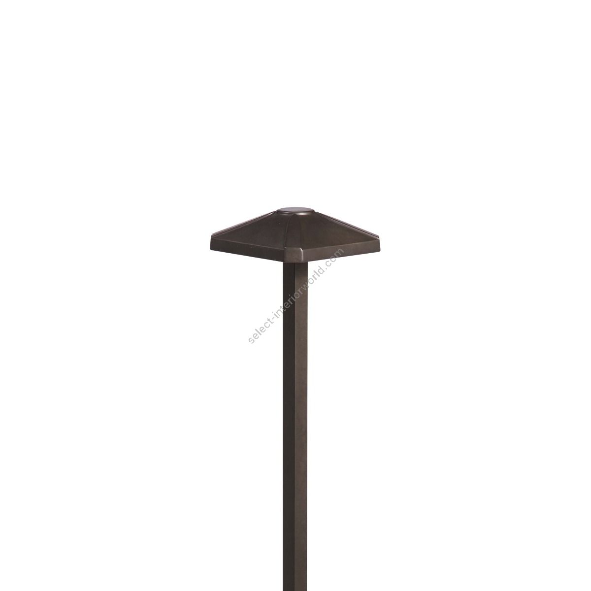 Moretti Luce / Outdoor LED Bollard Lights / Aura Frame 3503-05