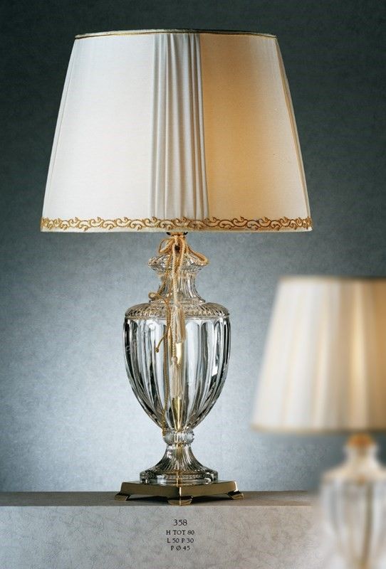 Il Paralume Marina / Table Lamps / 358