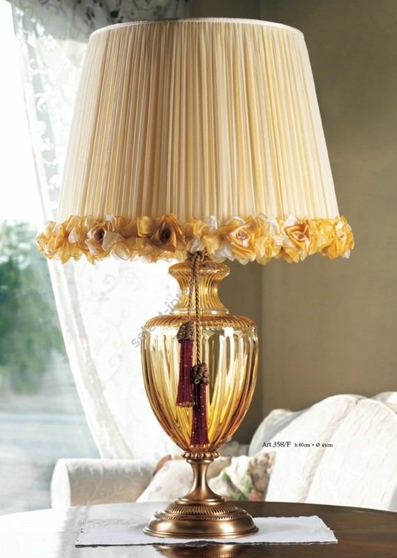 Il Paralume Marina / Table Lamps / 358/F