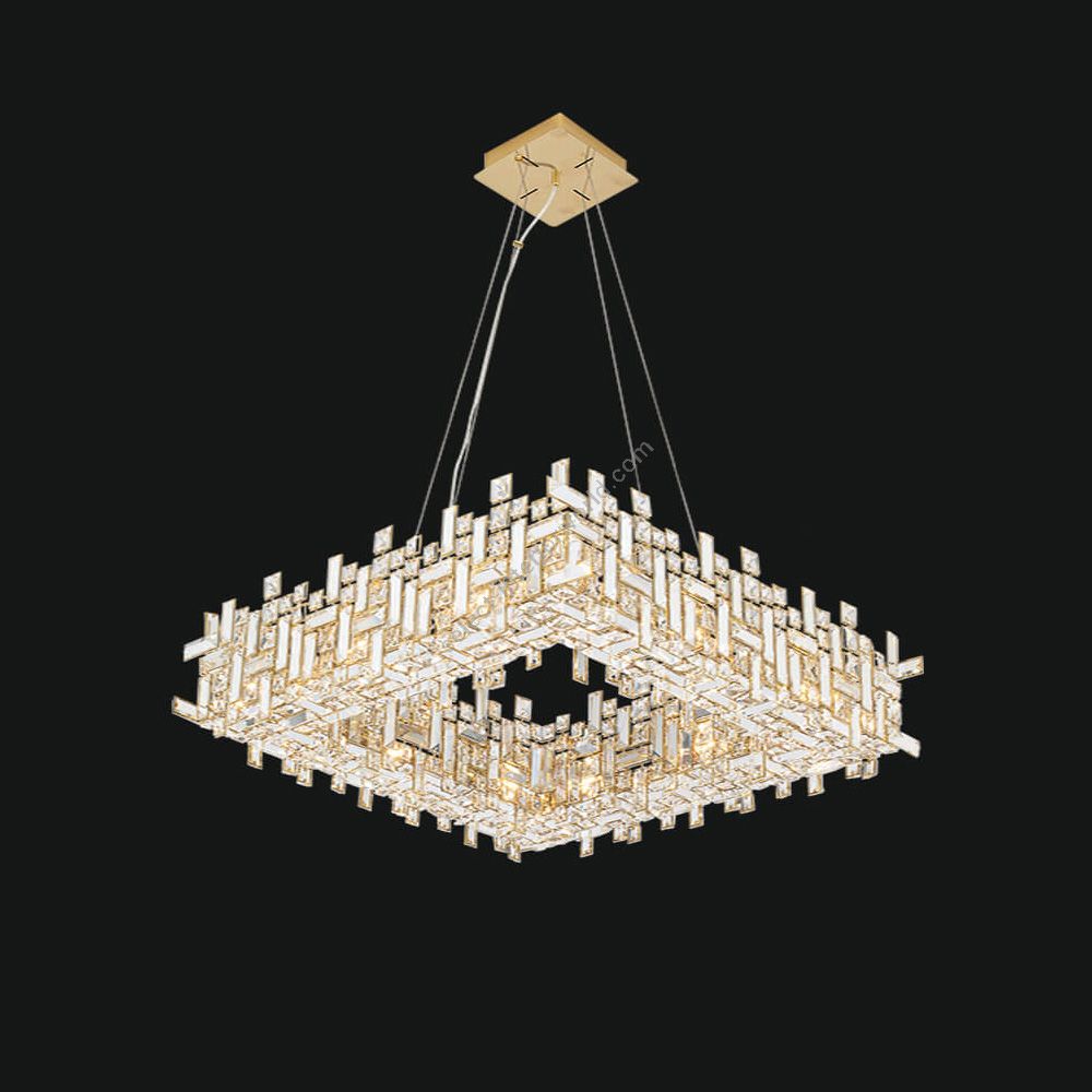 Jago / Chandeliers / Tetris NCS 360/1/80