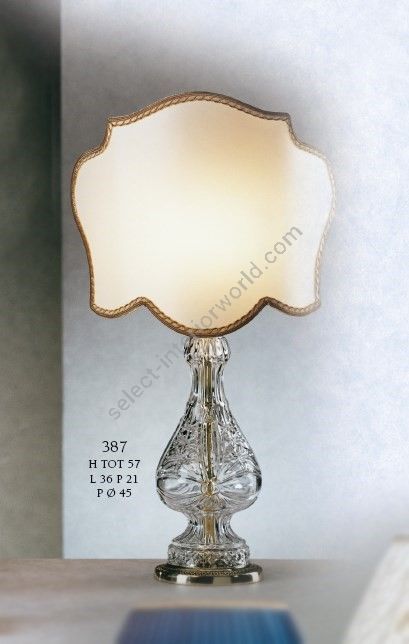 Il Paralume Marina / Table Lamps / 387