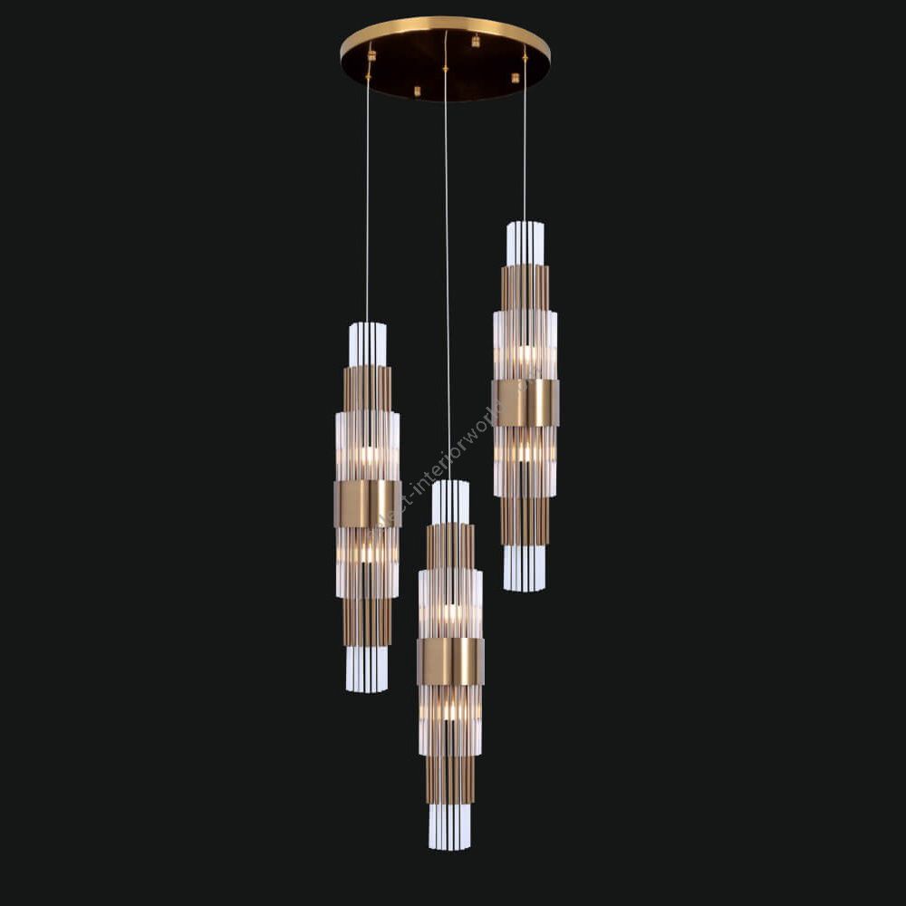 Jago / Pendants & Suspension Lights / Spiga NCS 159/3