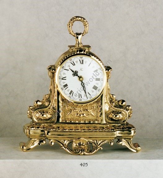 Il Paralume Marina / Table Clocks / 405