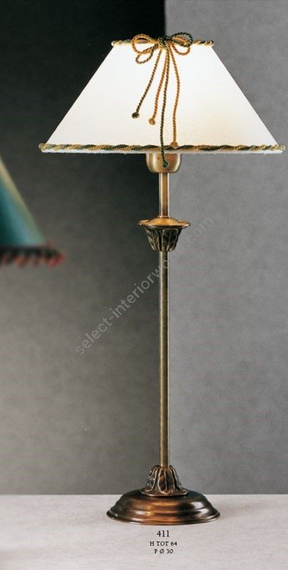 Il Paralume Marina / Table Lamps / 411