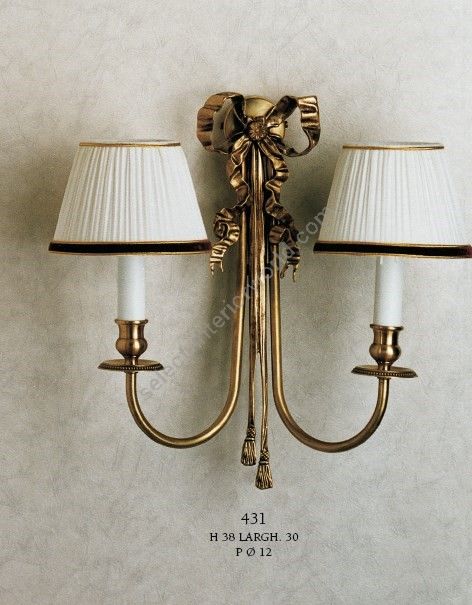 Il Paralume Marina / Wall Lamps / 431