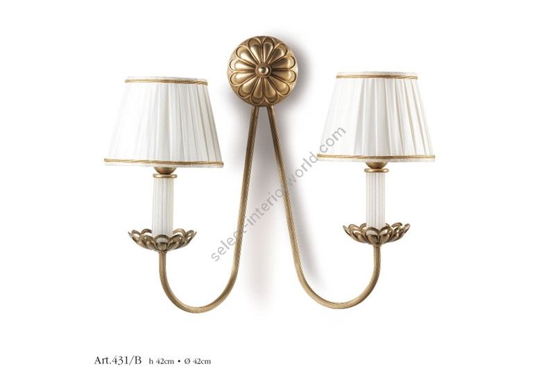 Il Paralume Marina / Wall Lamps / 431/B