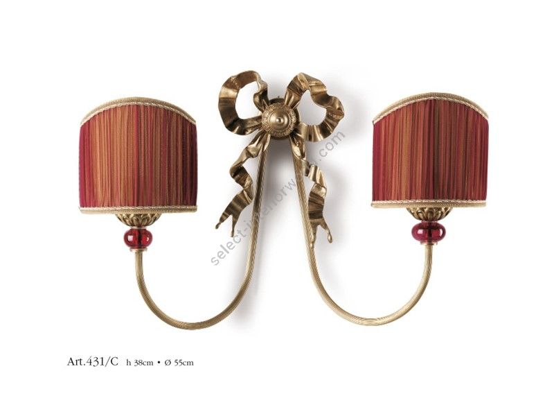 Il Paralume Marina / Wall Lamps / 431/C