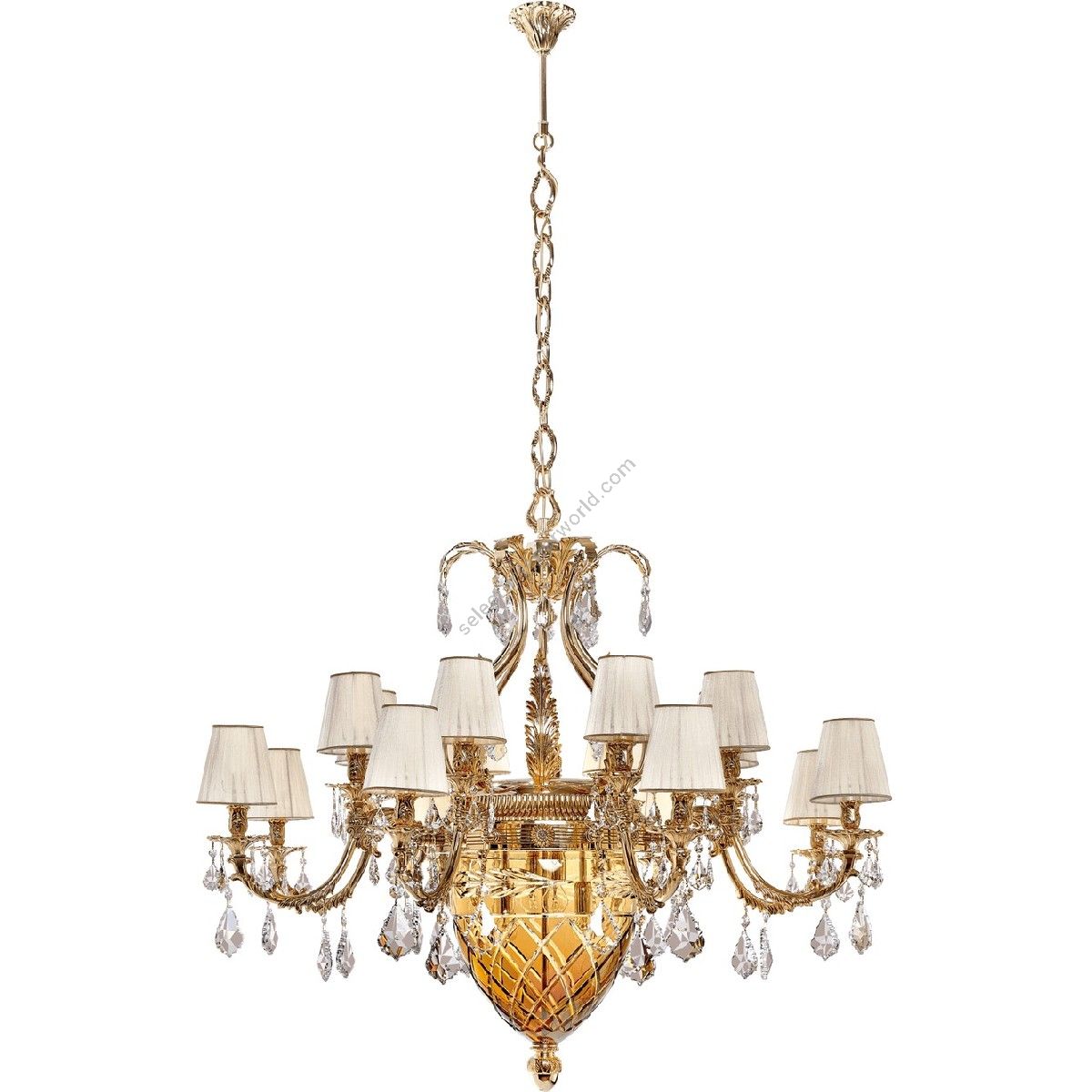 Possoni / Chandeliers / Lara 440016+4-SHP