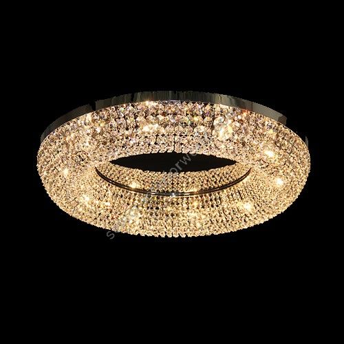 Italian Luxury Lighting / Ceiling Lights / Empire 10 Lights 4567 080CL