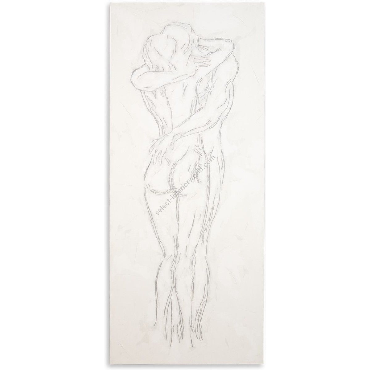 Christopher Guy / Figurative Art & Decor / L'étreinte 46-0227