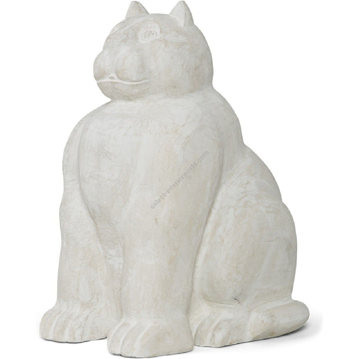 Christopher Guy / Animal Sculptures / Felix 46-0623