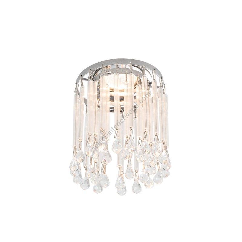 Patrizia Volpato / Recessed Lighting / Spotlights 24 Karat Gold 461-F