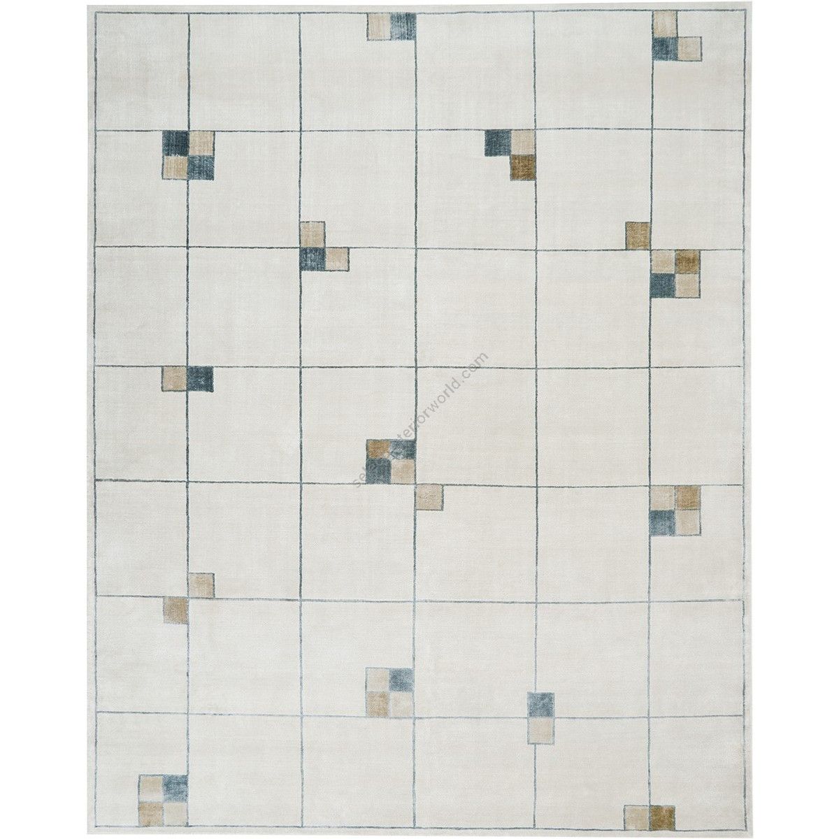 Christopher Guy / Rugs / DE STIJL Nourison 47-0019