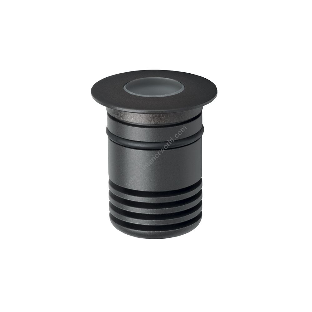 Moretti Luce / Recessed Lighting / Aluminum Modern LED / Pavilux 4703 outdoor floor 2W