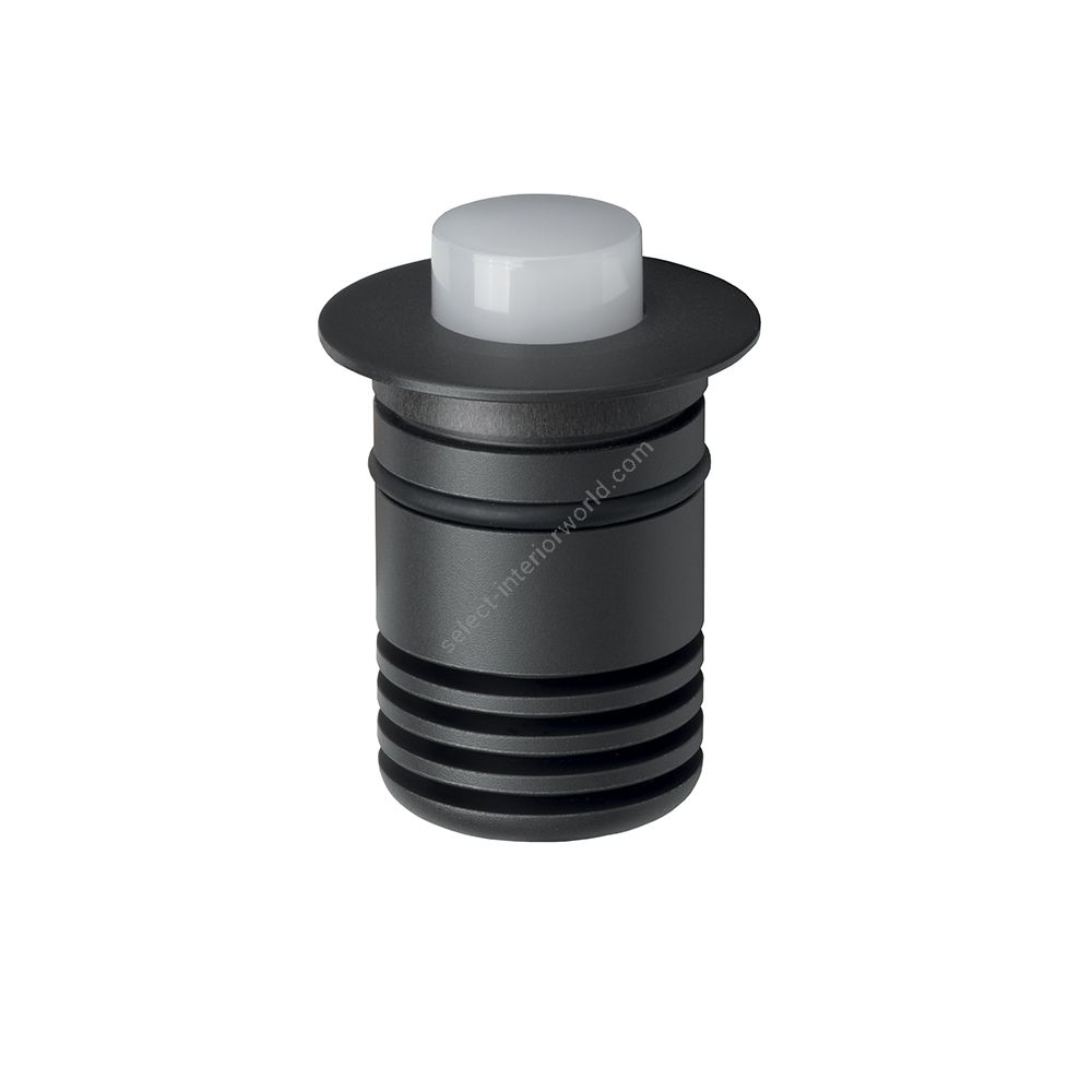 Moretti Luce / Recessed Lighting / Aluminum Modern LED / Pavilux 4704 outdoor floor 2W