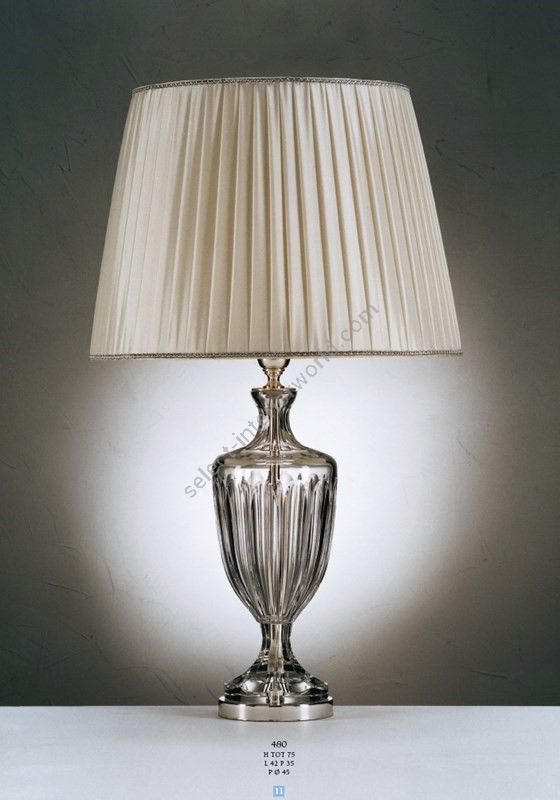 Il Paralume Marina / Table Lamps / 480