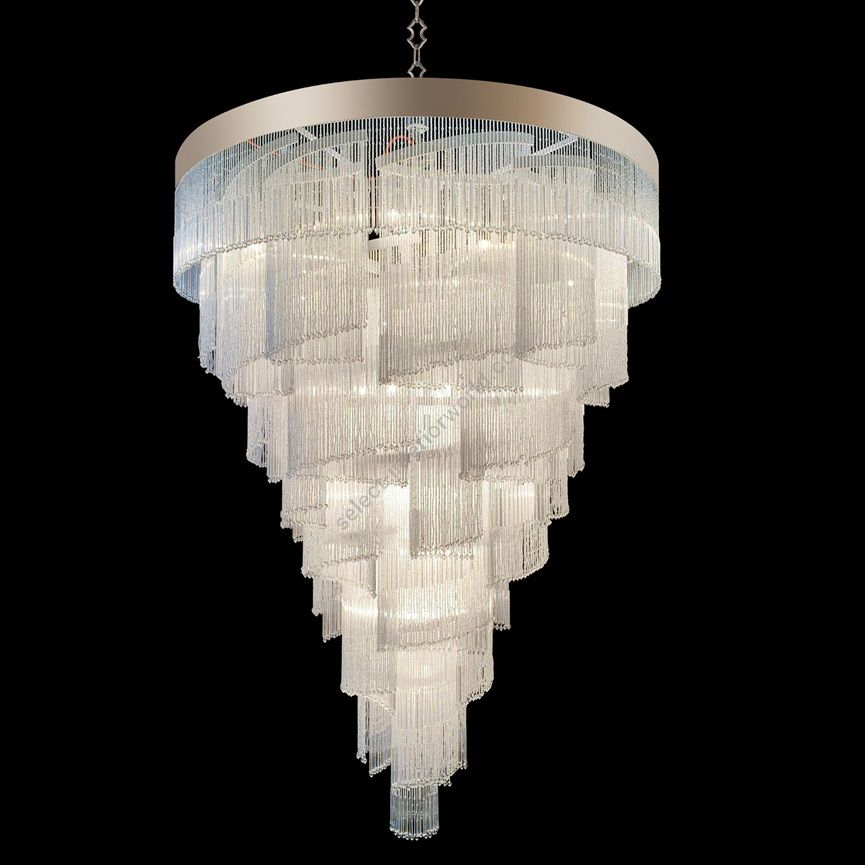 Patrizia Volpato / Cascade Lights / Venezia Handcrafted Murano Glass