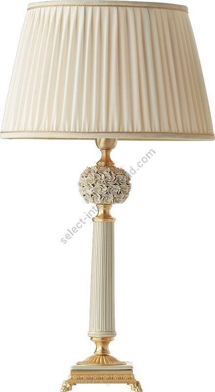 Le Porcellane / Table Lamps / Ortensia 4832