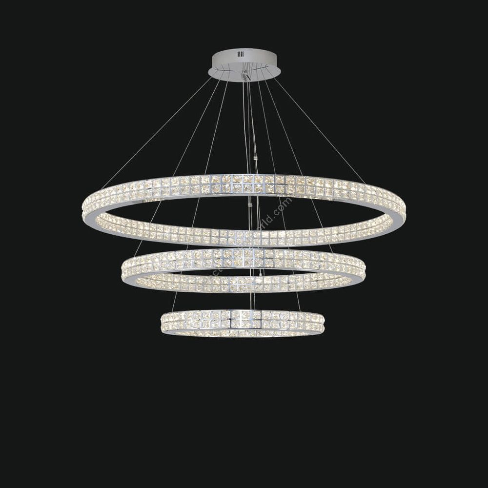 Jago / LED Ceiling Lights / Cerchi di Luce NCS 494/3/120