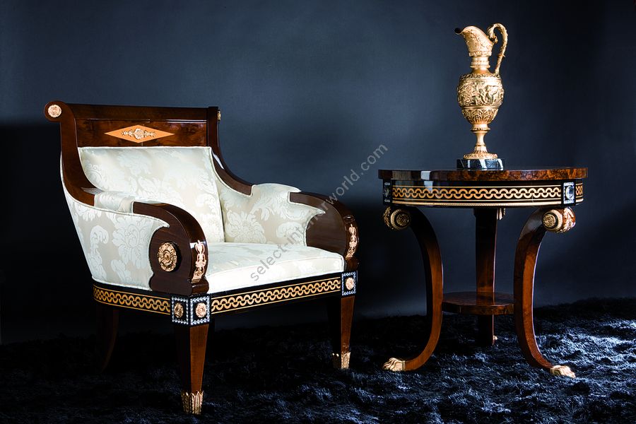 Mariner / Side & Lamp tables / NEVA 02371-2
