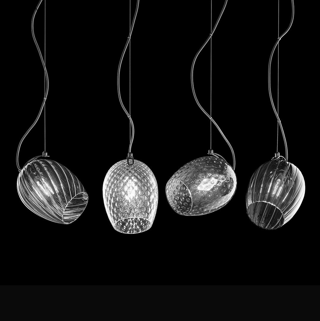 Italamp / Pendants & Suspension Lights / Nuce 5-Light 4011/S Comp.C