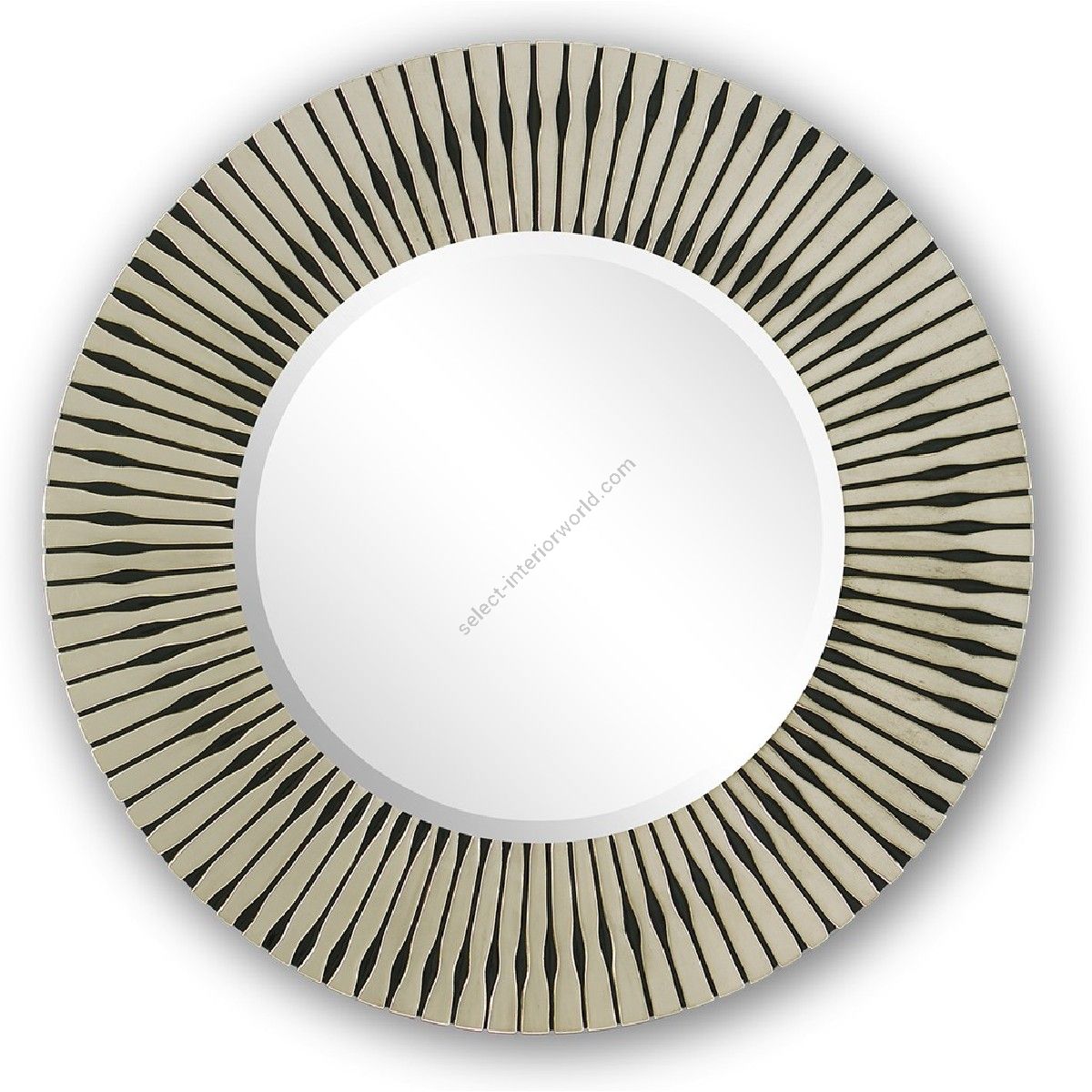 Christopher Guy / Wall Mirrors / Swirl quoit 50-2880