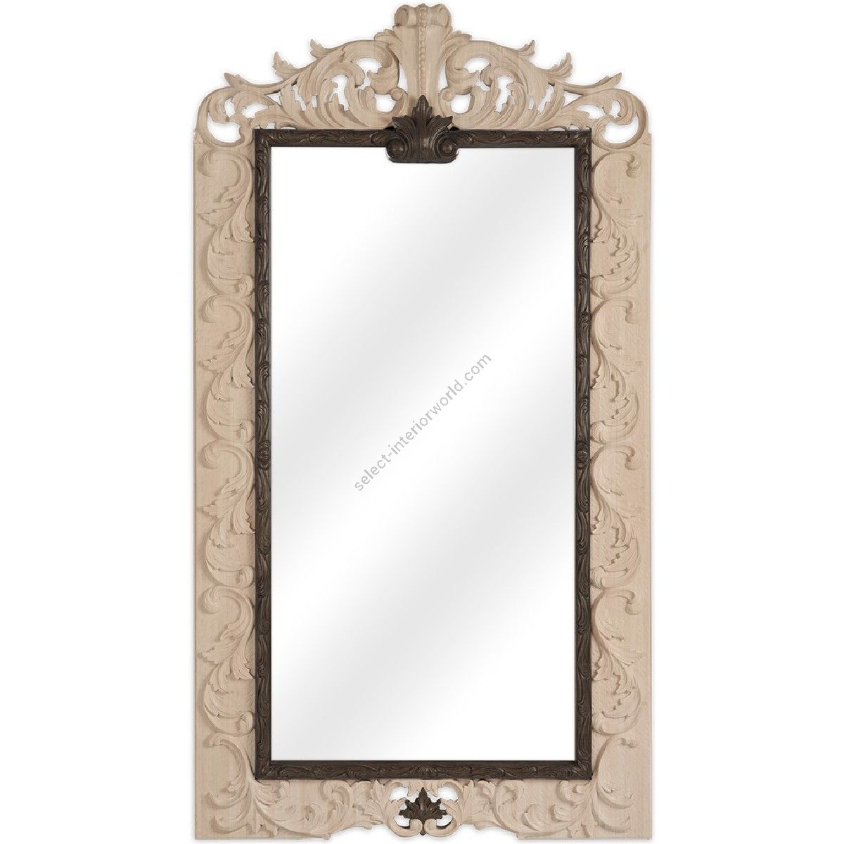 Christopher Guy / Wall Mirrors / Bas Relief Foliage 50-2926