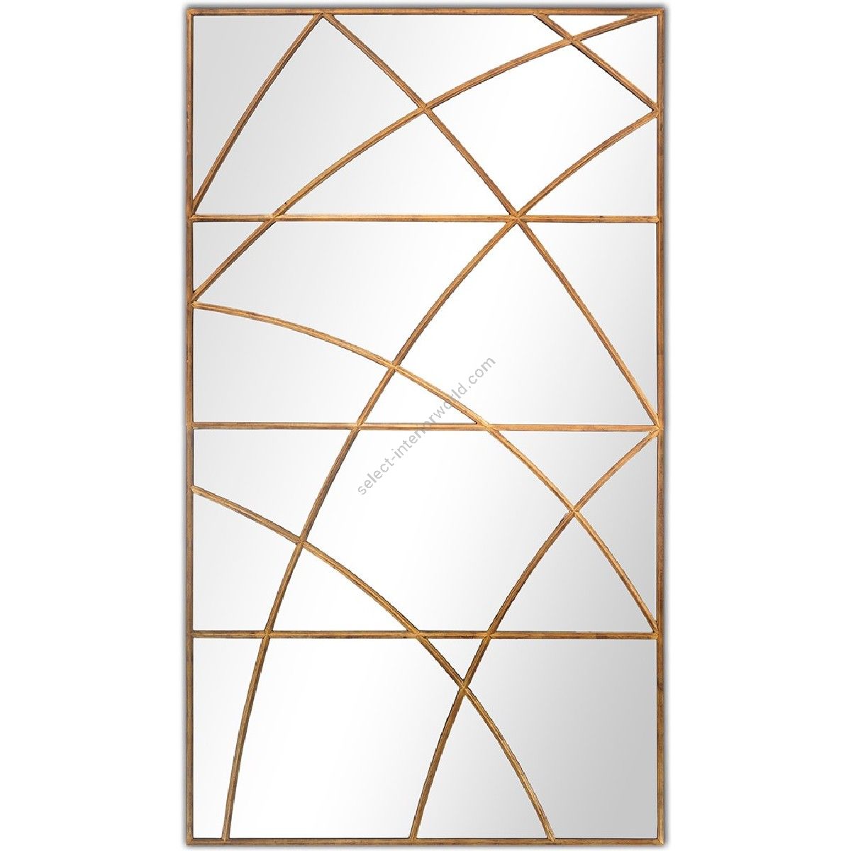 Christopher Guy / Wall Mirrors / Dior (4-panel) 50-2927