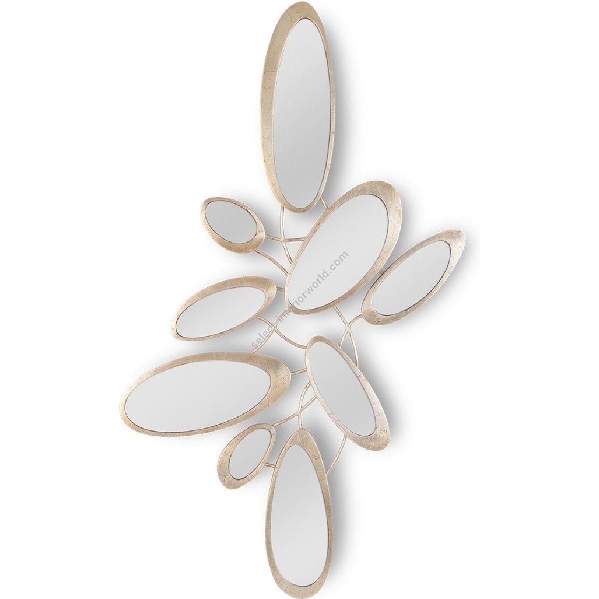 Christopher Guy / Wall Mirrors / Fleur 50-2997