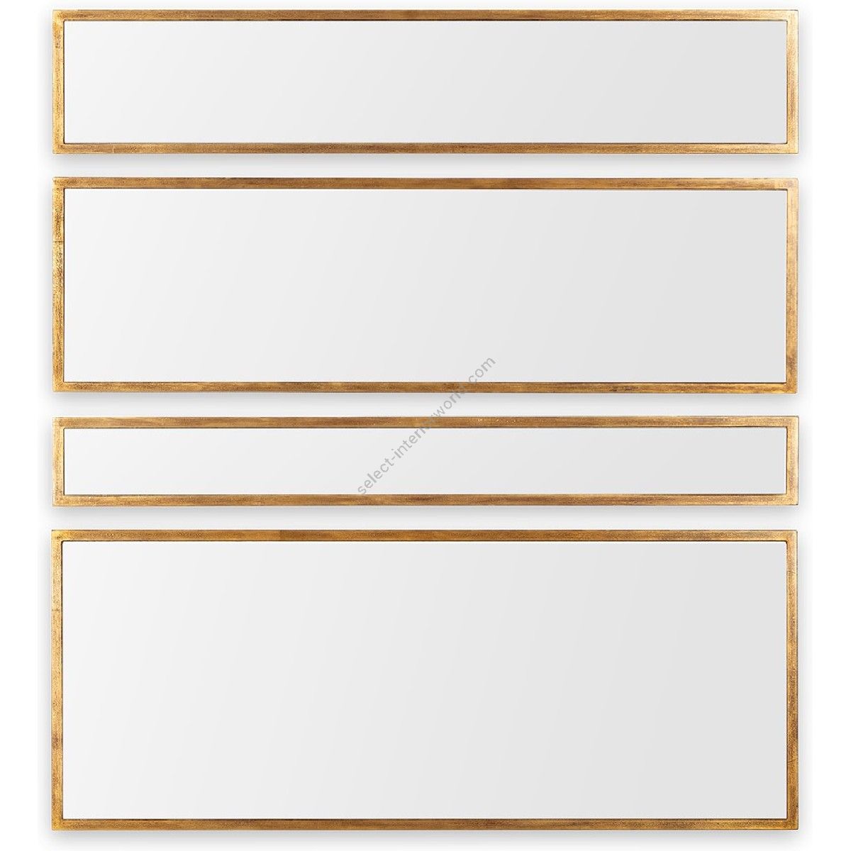 Christopher Guy / Wall Mirrors / Barcode XL Modular 50-3058