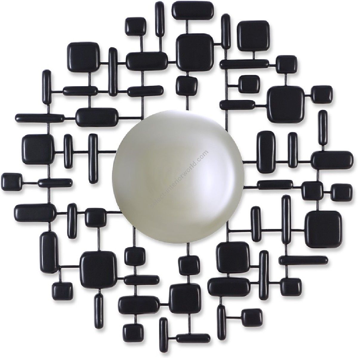 Christopher Guy / Abstract Artwork & Decor / Linux 50-3109