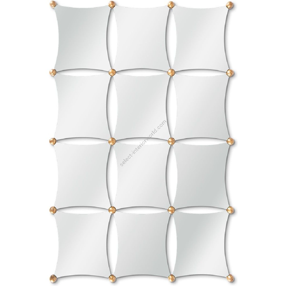 Christopher Guy / Wall Mirrors / Dix-douze 50-3146