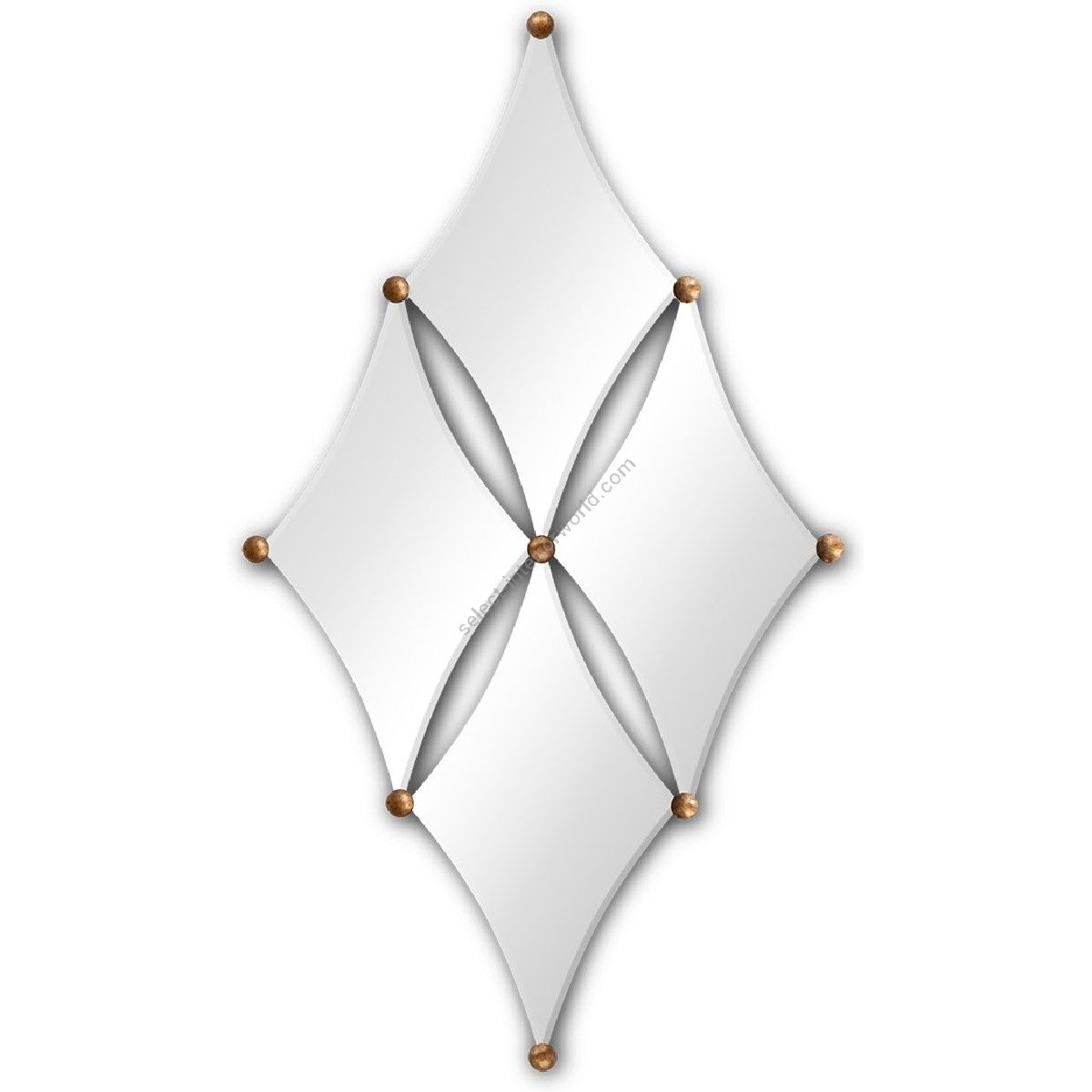 Christopher Guy / Wall Mirrors / Diamantine 50-3156