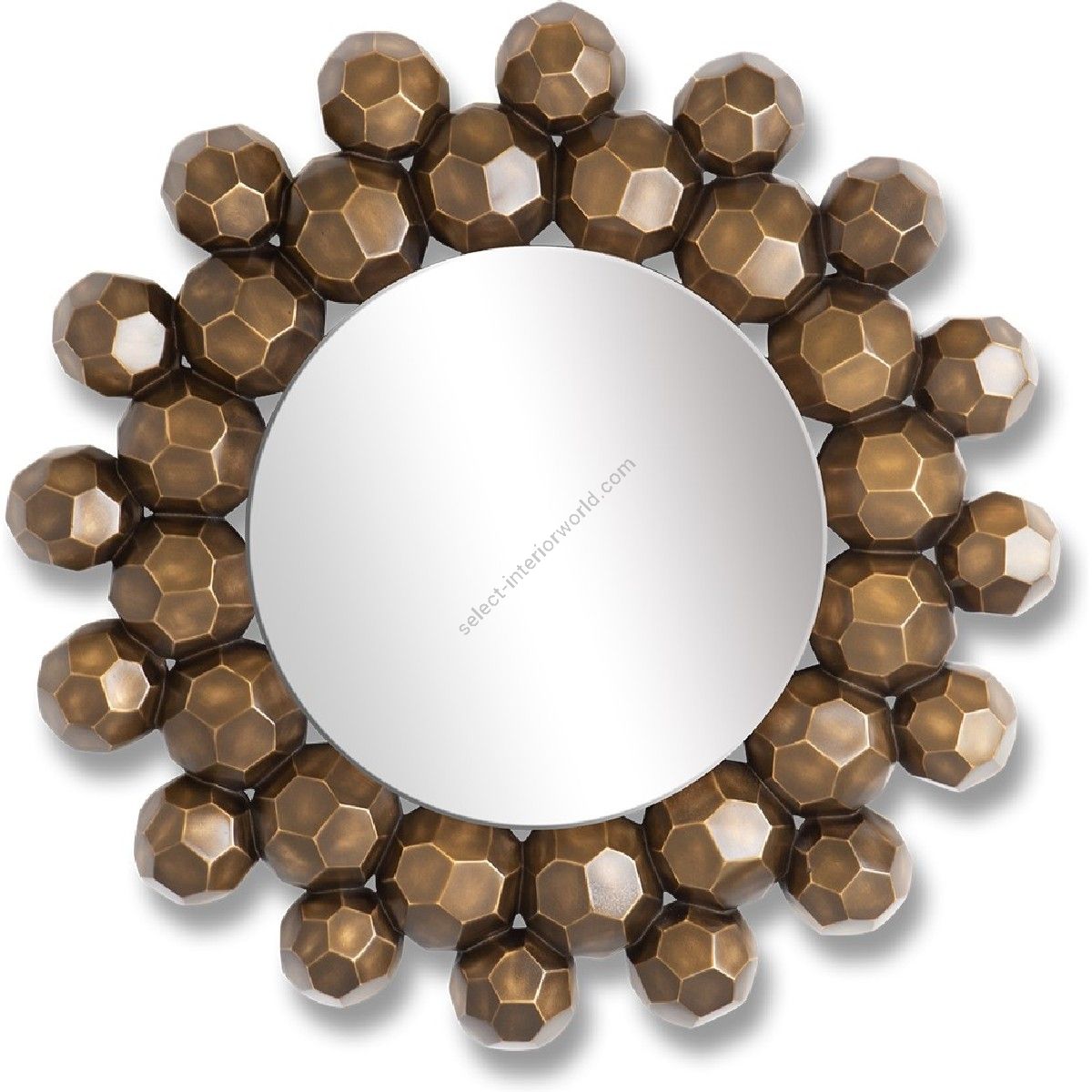 Christopher Guy / Wall Mirrors / Flora 50-3170